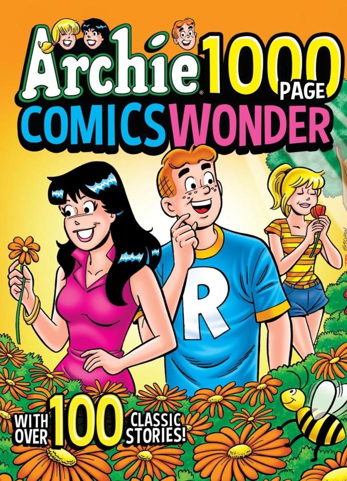 Archie 1000 Page Comics Wonder #1