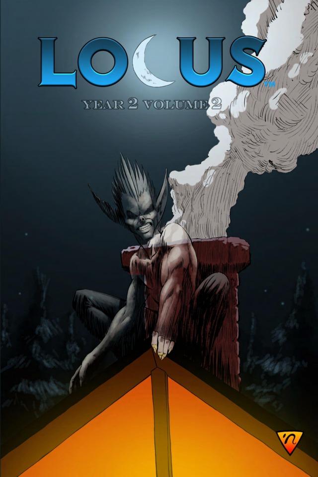 Locus Year 2 #2