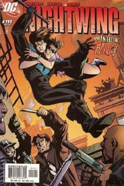 Nightwing 111