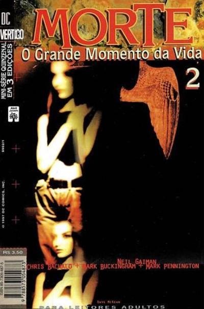 Morte: O Grande Momento da Vida #2