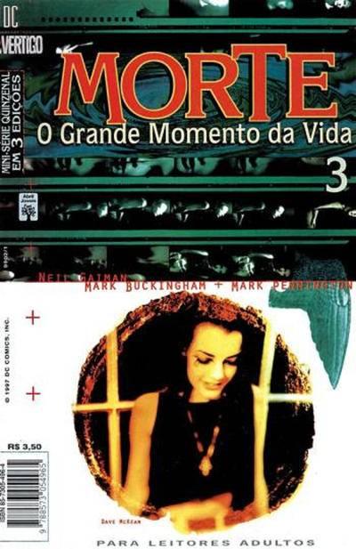 Morte: O Grande Momento da Vida #3