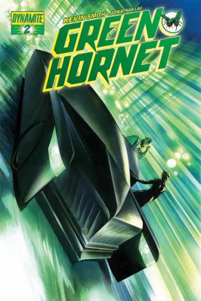 Green Hornet #2