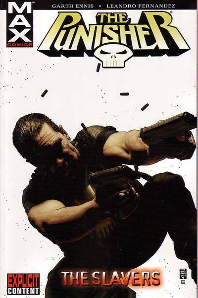 The Punisher: MAX #5