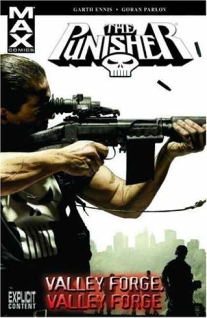 The Punisher: MAX #10