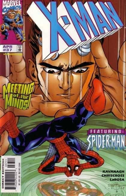 X-Man #37