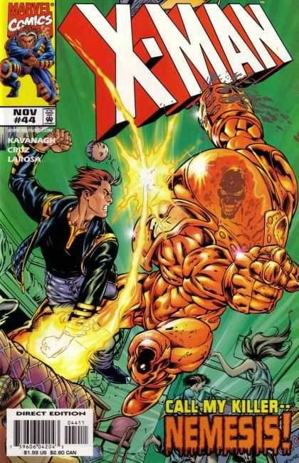 X-Man #44