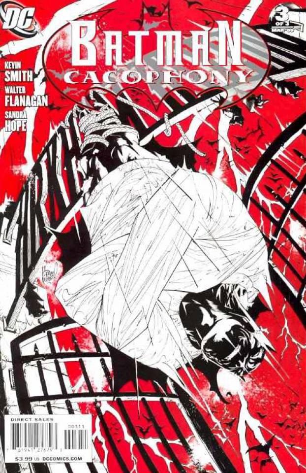 Batman Cacophony #3