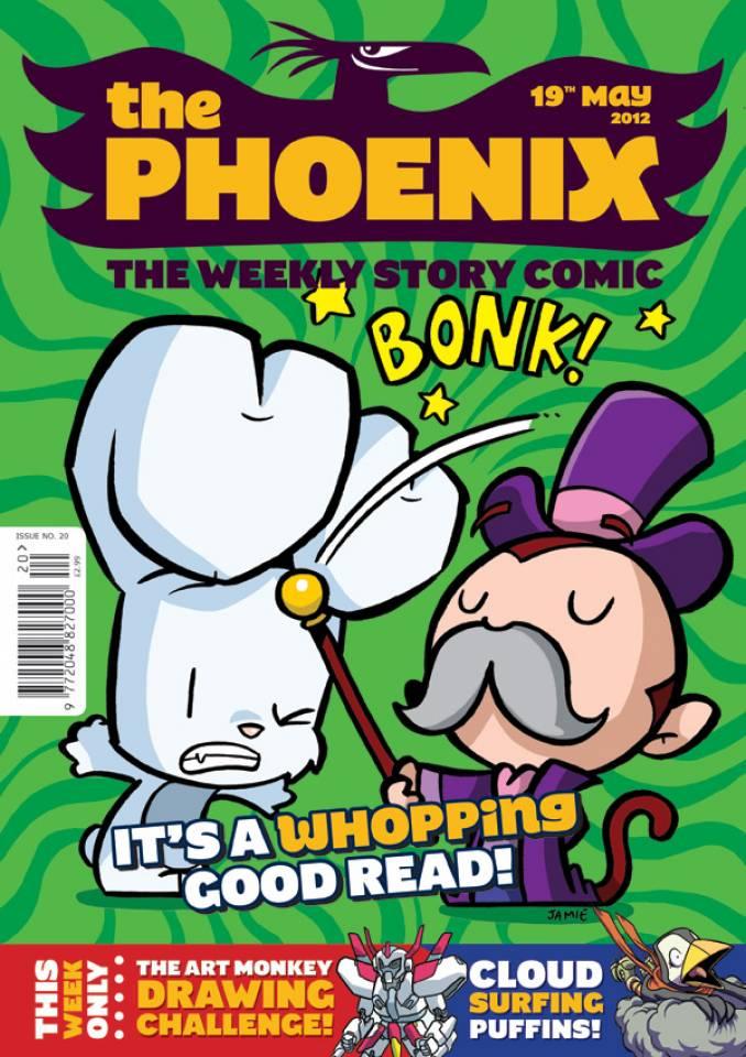 The Phoenix #20