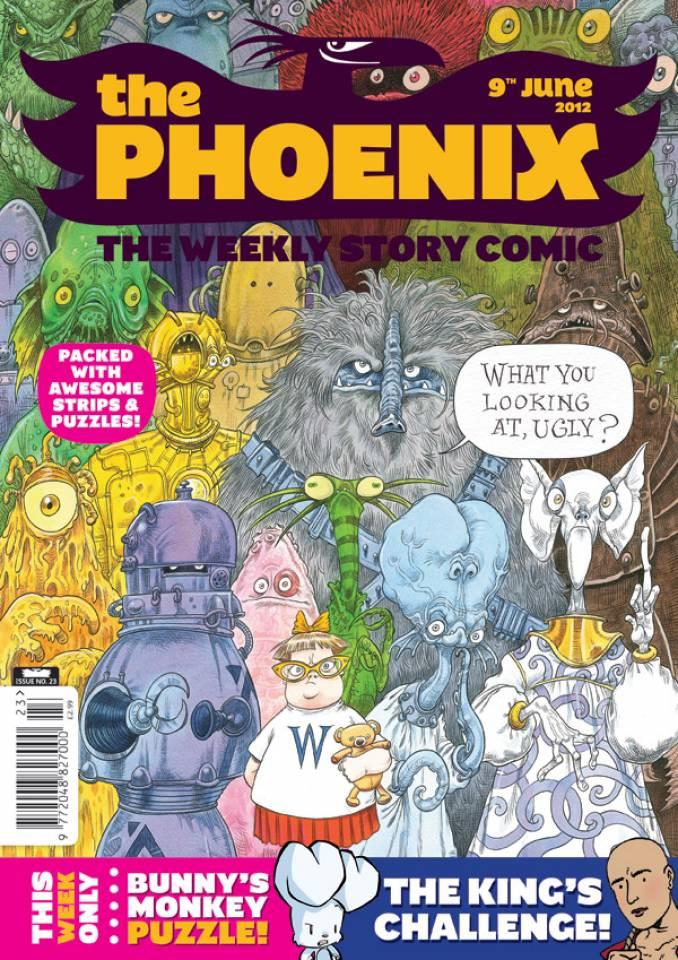 The Phoenix #23