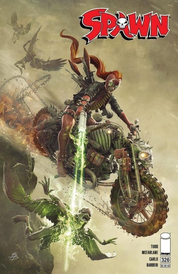 Spawn 326