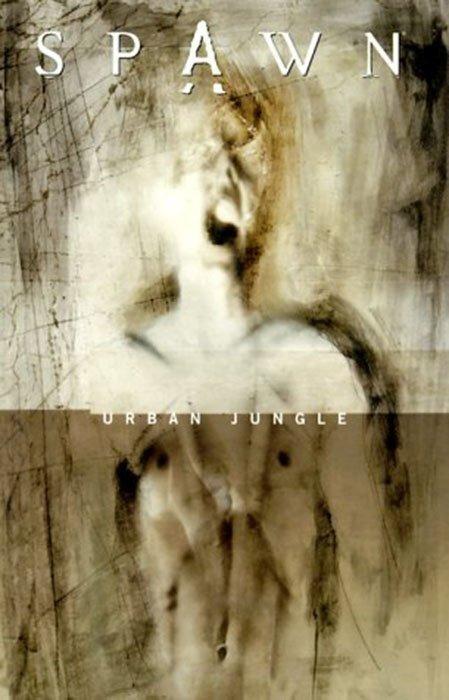 Spawn: Urban Jungle cover — © Image