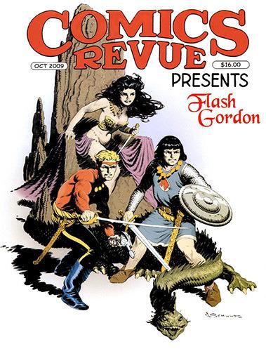 Comics Revue 281-282