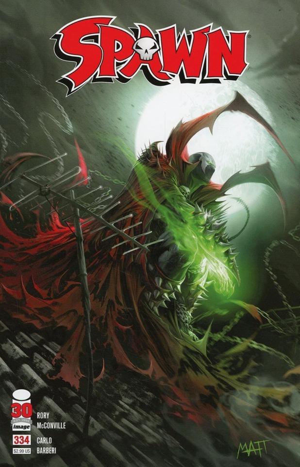 Spawn 334