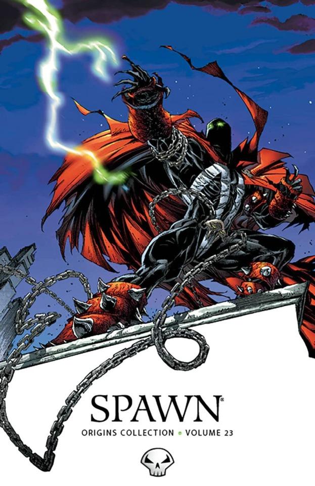 Spawn Origins Collection #23