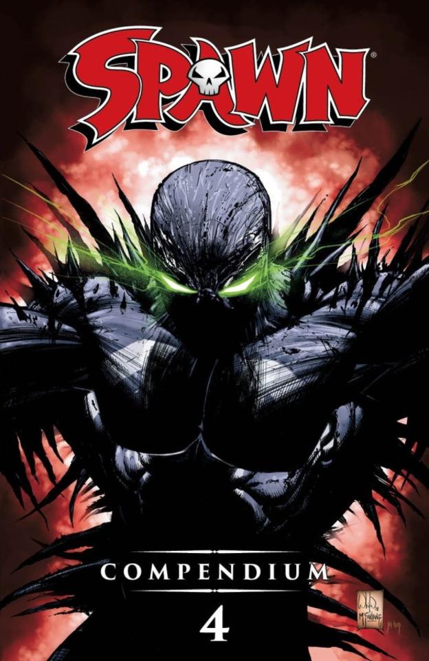 Spawn Compendium #4