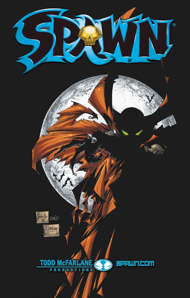 Spawn Collection #6