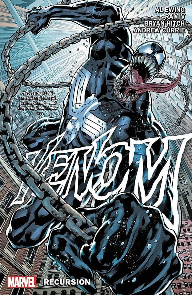 Venom by Al Ewing & Ram V