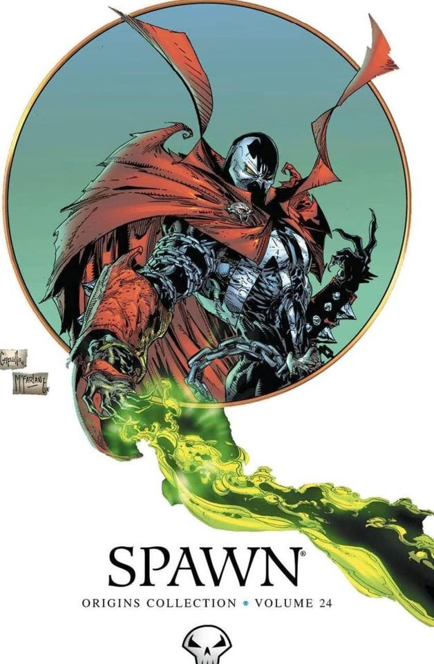 Spawn Origins Collection #24