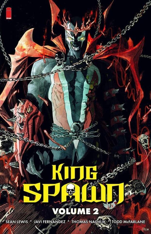 King Spawn #2