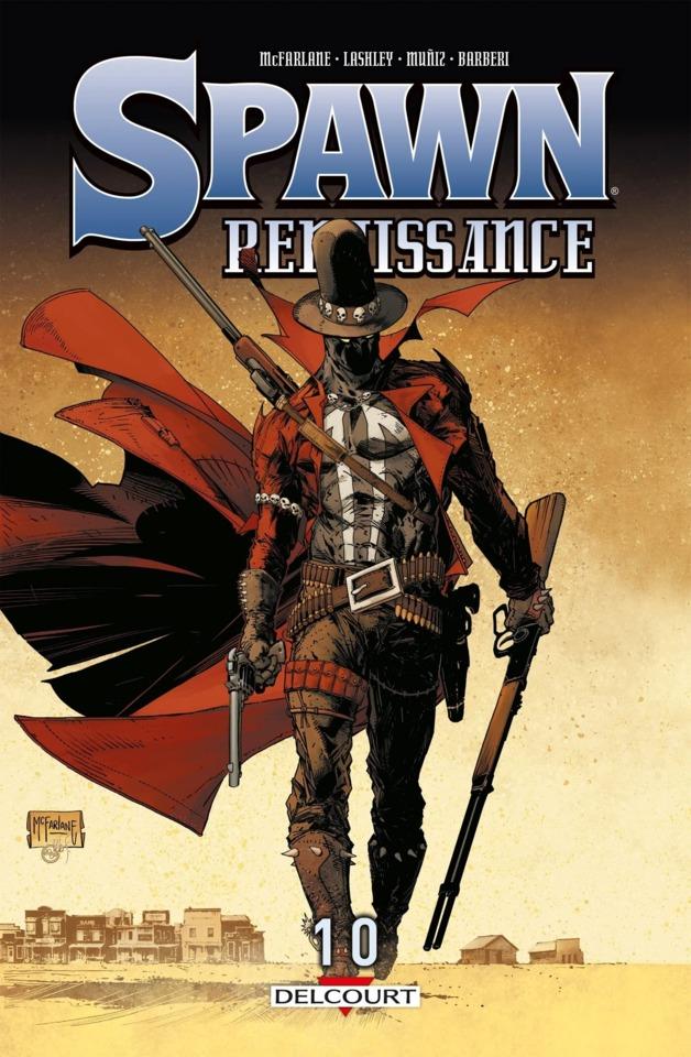 Spawn - Renaissance #10