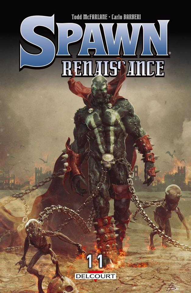Spawn - Renaissance #11