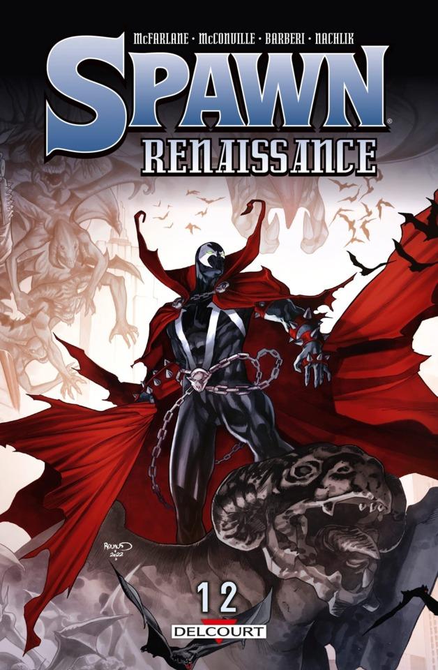 Spawn - Renaissance #12