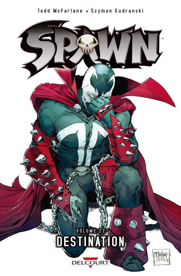 Spawn #22