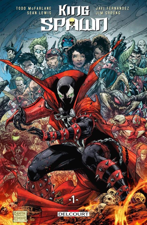 King Spawn 