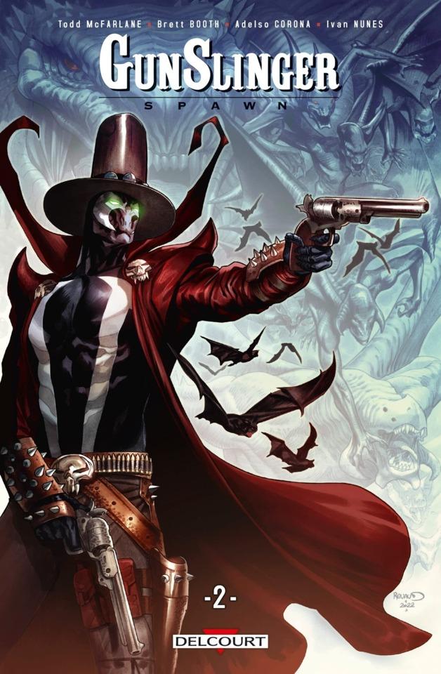 Gunslinger Spawn #2