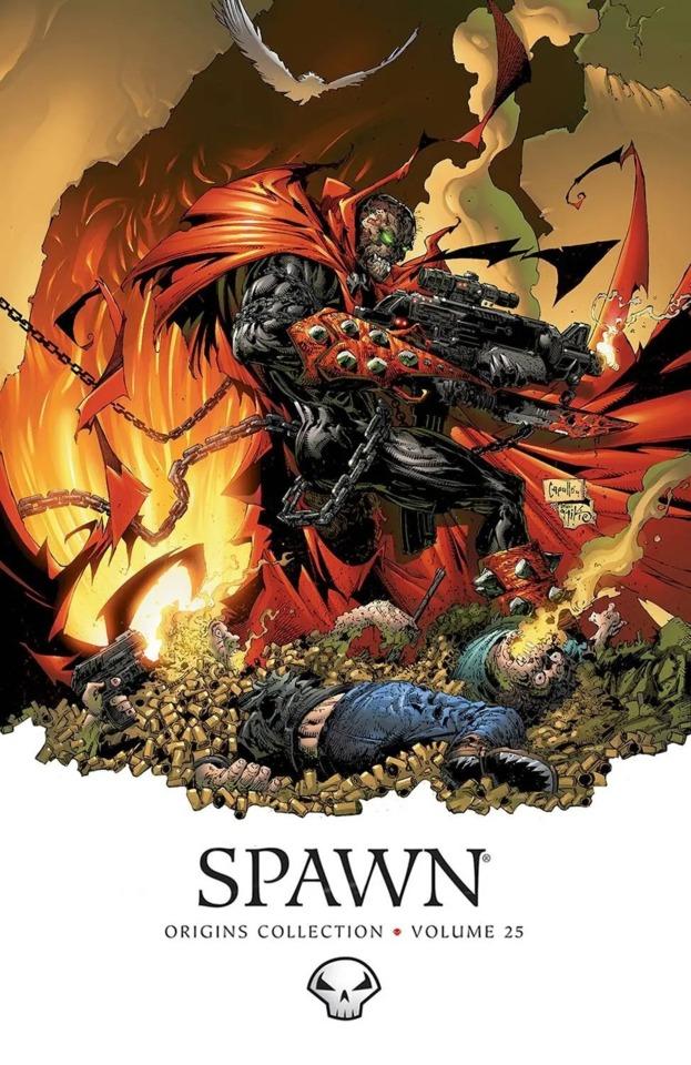 Spawn Origins Collection #25