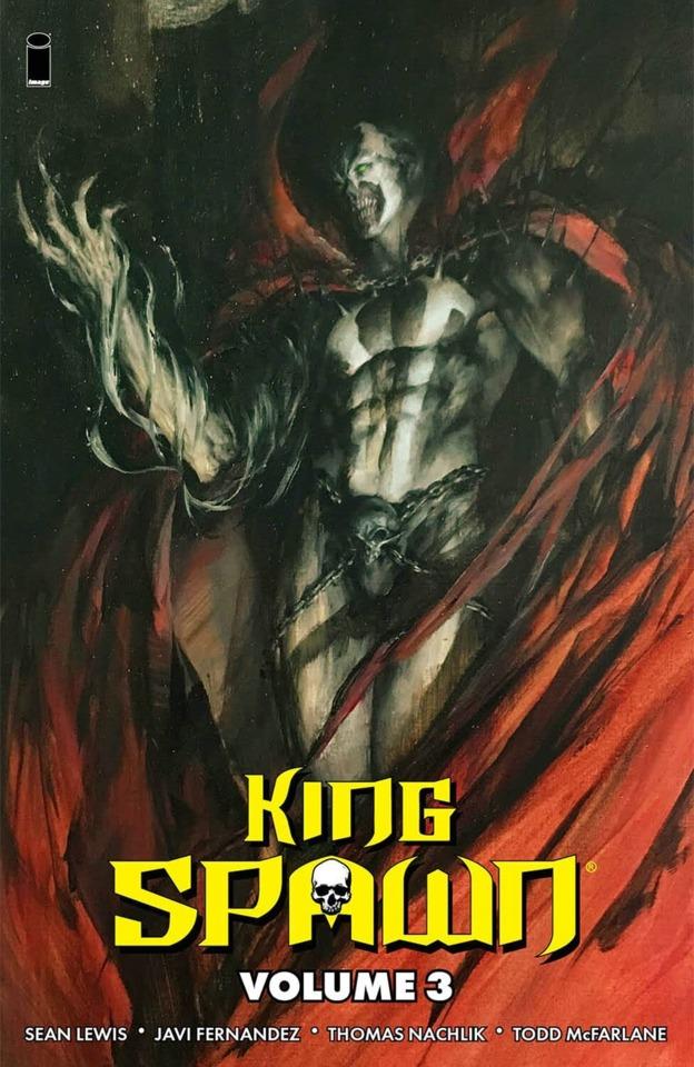 King Spawn #3