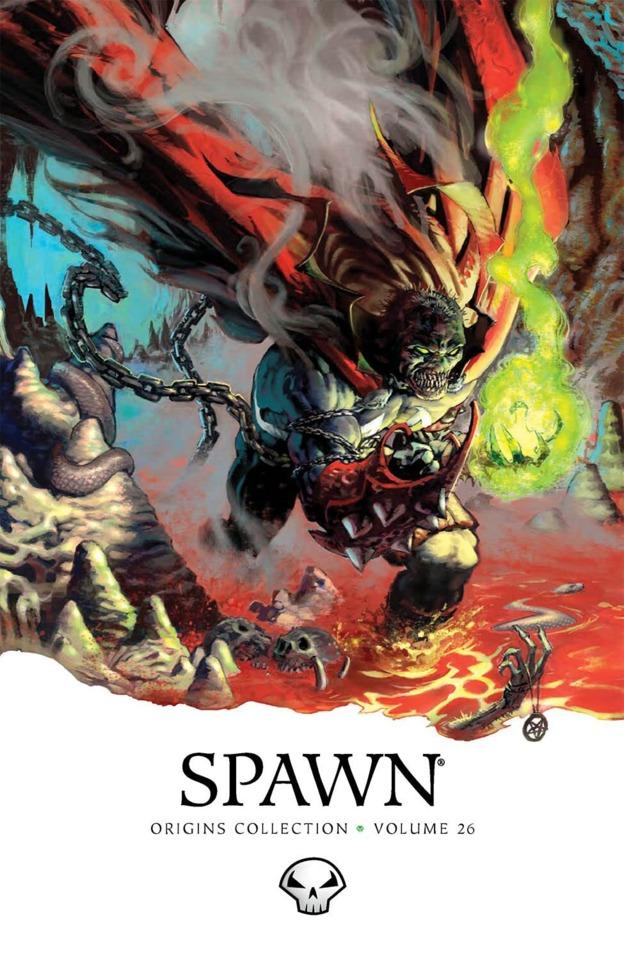 Spawn Origins Collection #26