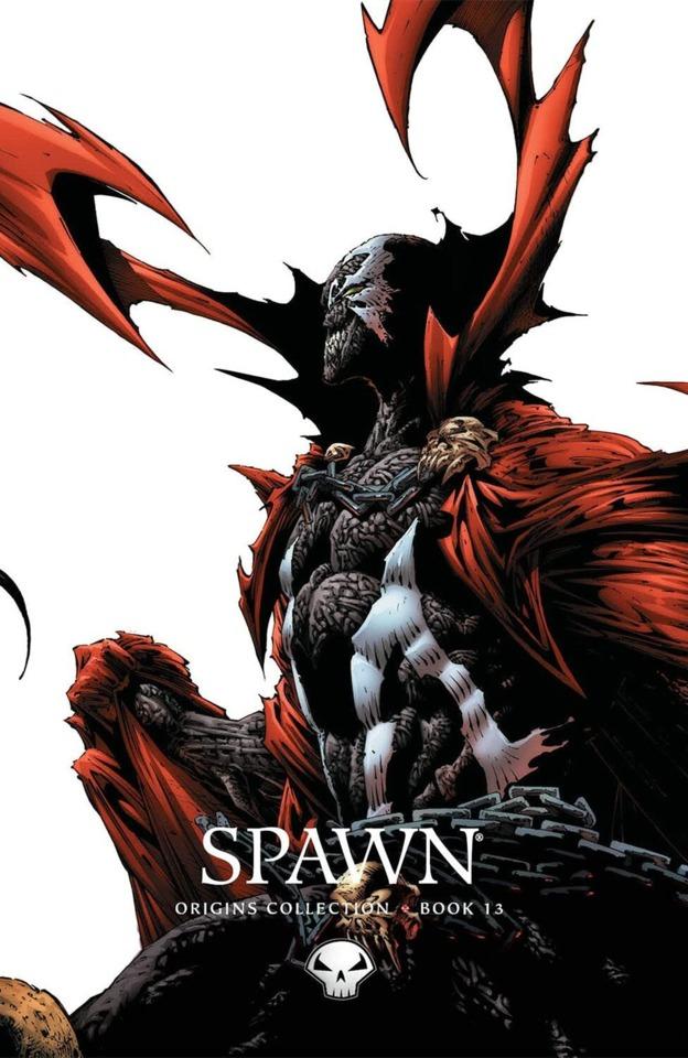 Spawn: Origins #13