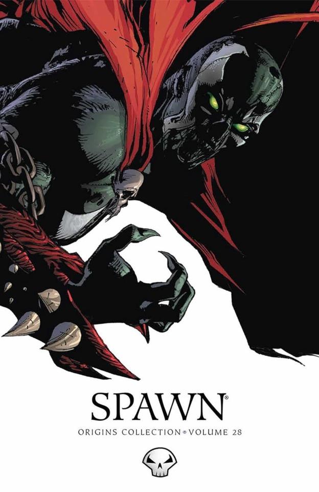 Spawn Origins Collection #28