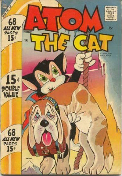 Atom the Cat #11