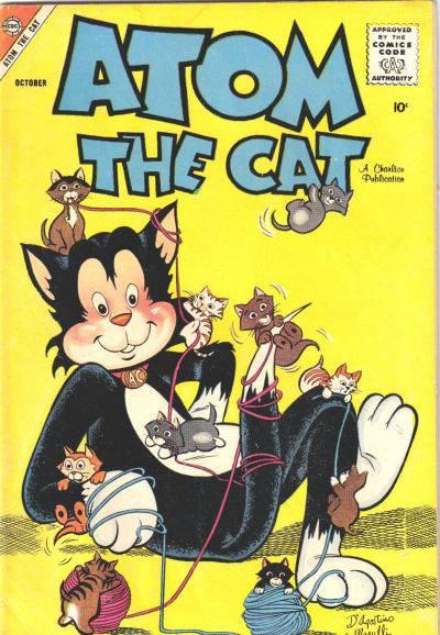 Atom the Cat #13