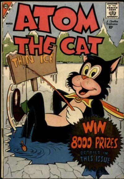Atom the Cat #15