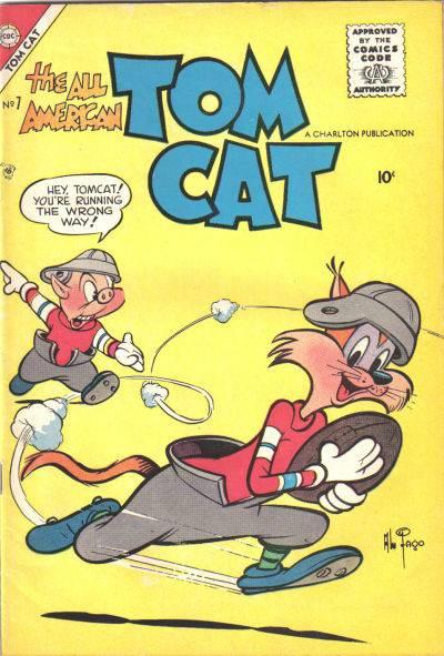 Tom Cat #7