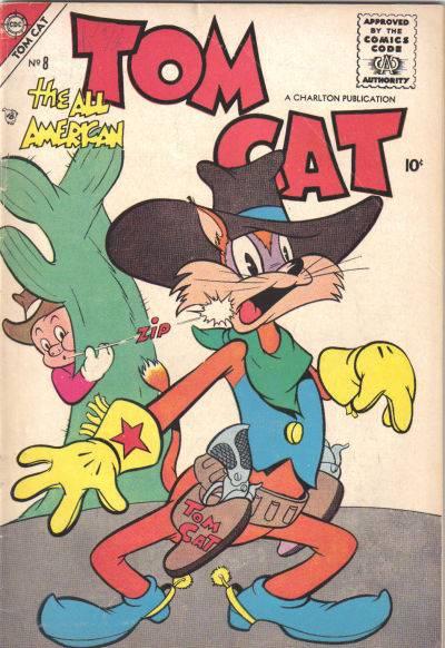 Tom Cat #8