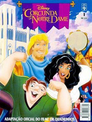 O Corcunda de Notre Dame