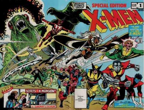 Special Edition X-Men