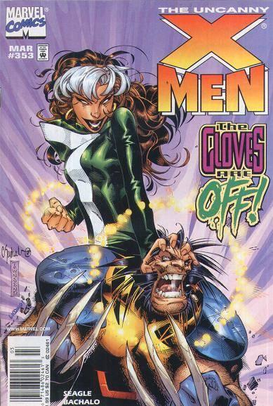 The Uncanny X-Men 353