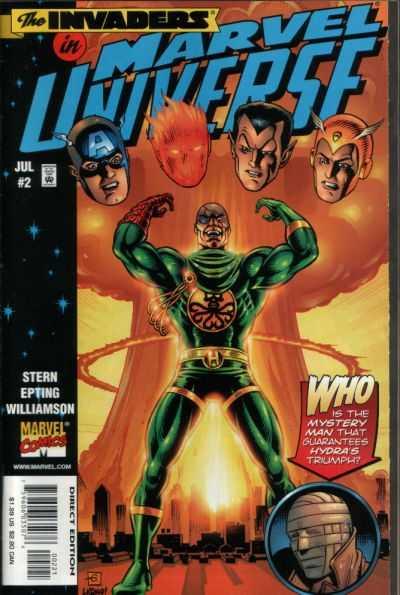 Marvel Universe #2