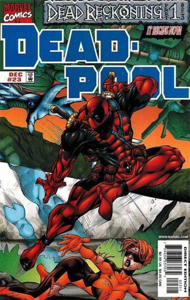 Deadpool #23