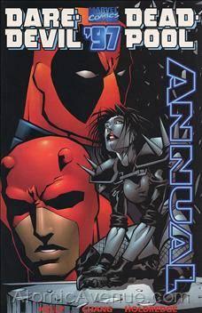 Daredevil / Deadpool '97