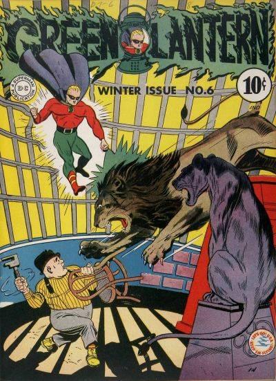 Green Lantern #6