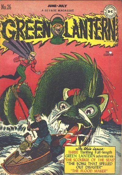 Green Lantern #26