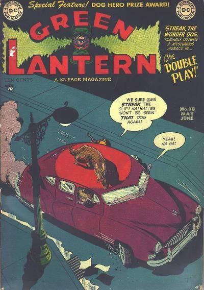 Green Lantern #38