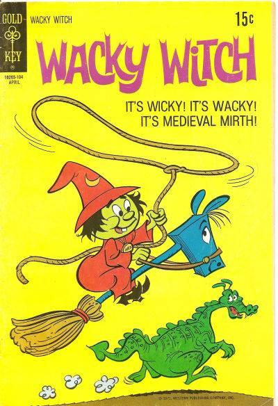 Wacky Witch #2