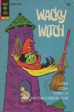 Wacky Witch #8